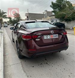 نيسان سنترا